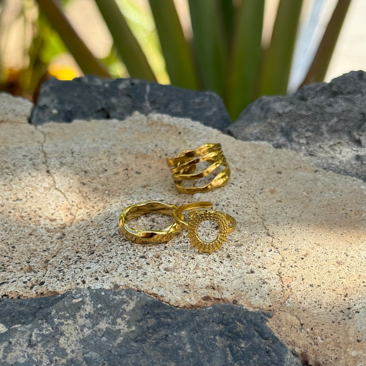 Vela Ring