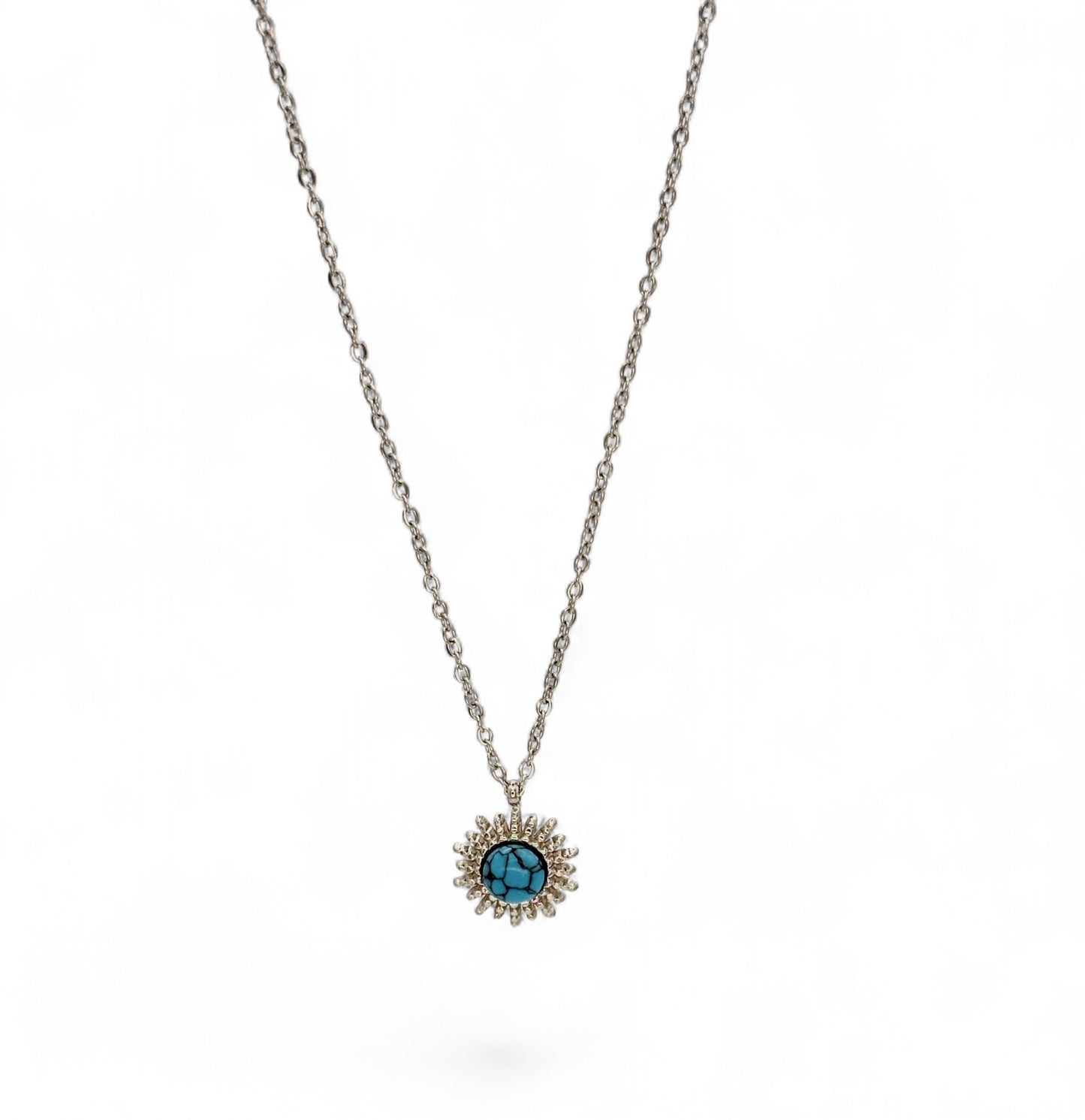 Maris Sun Necklace