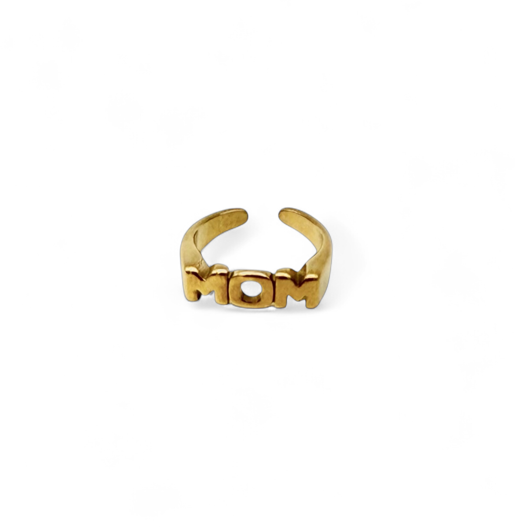 MOM Ring