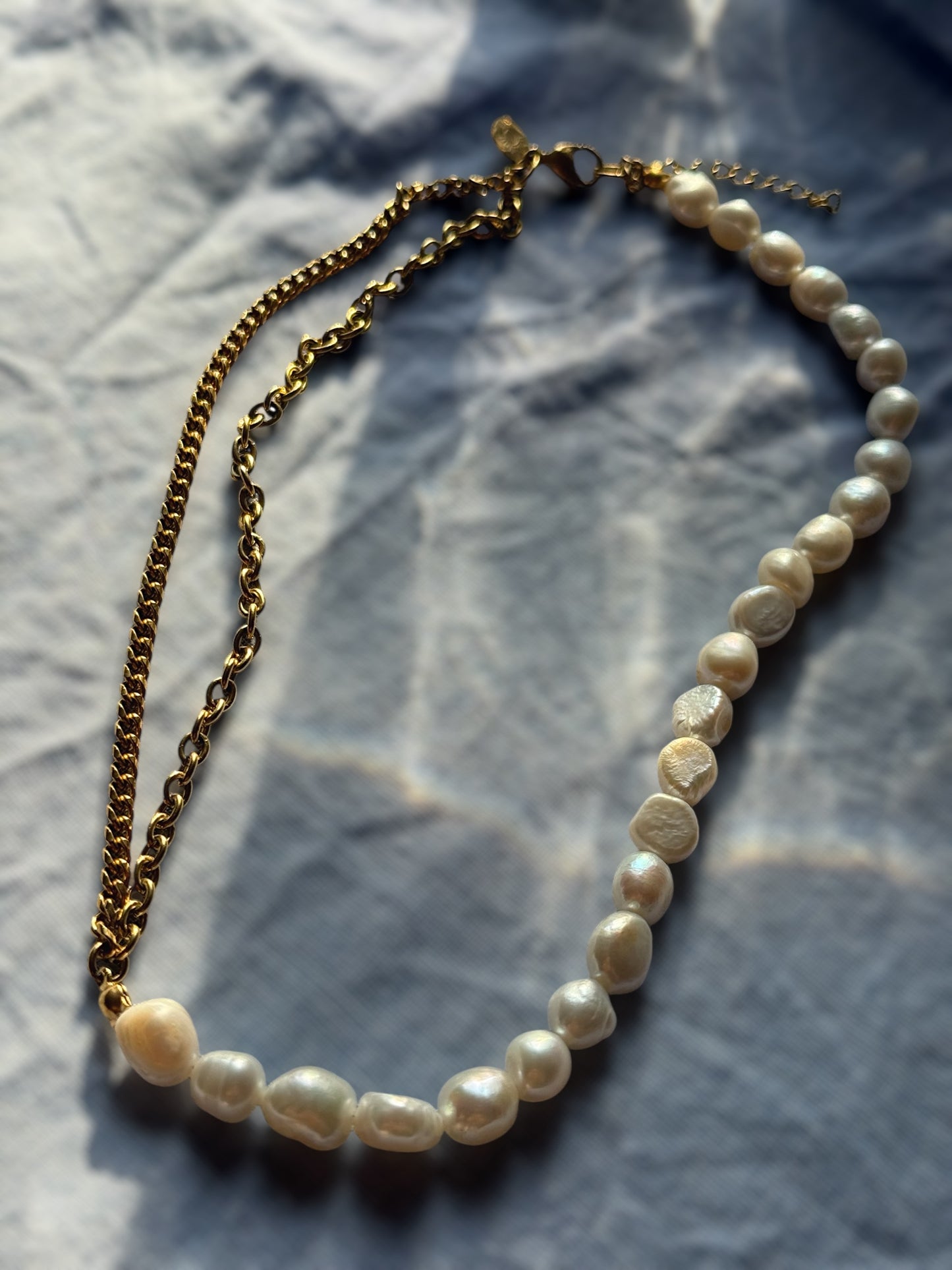 Lunaria Necklace