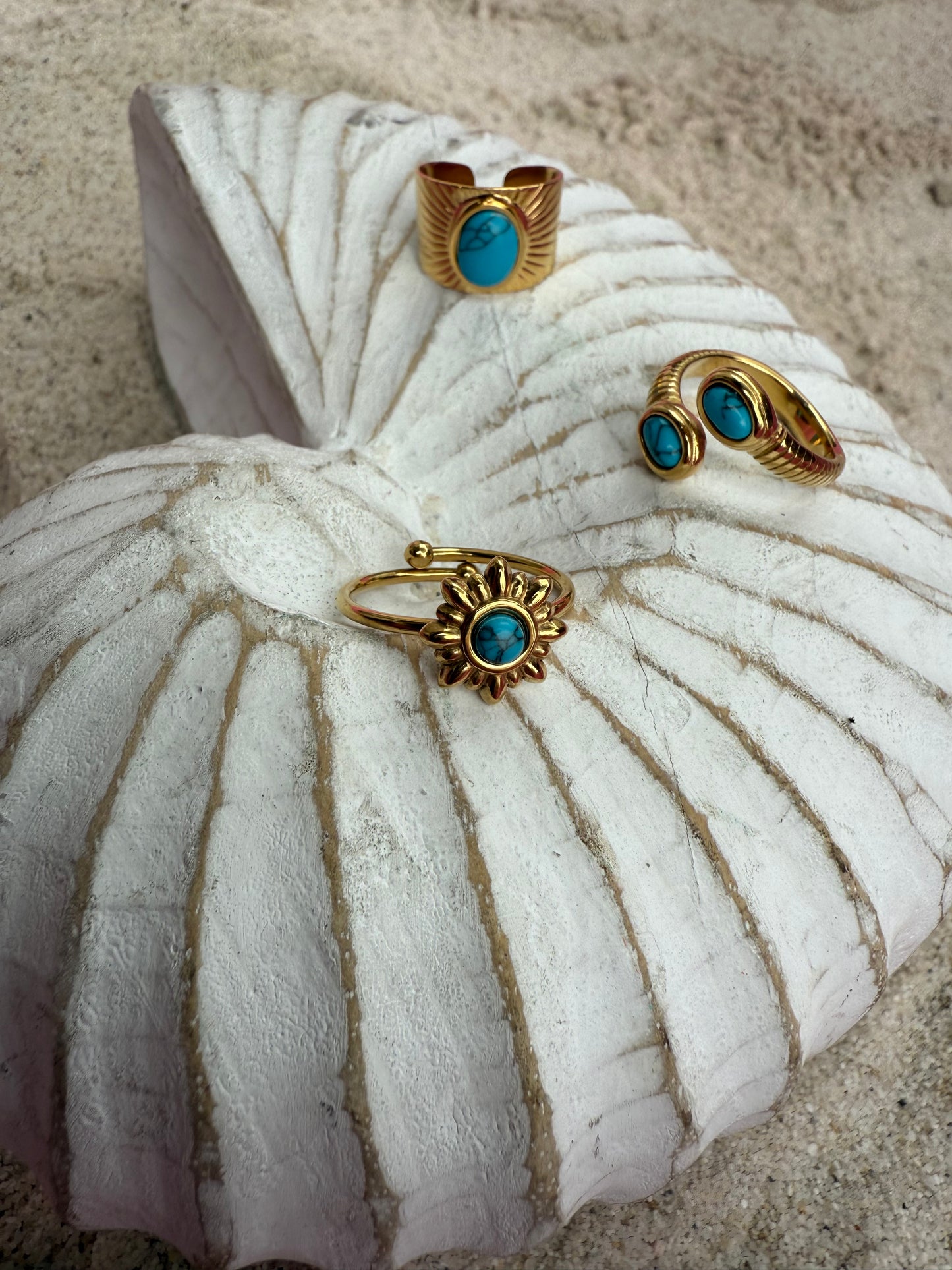 Maris Sun Ring