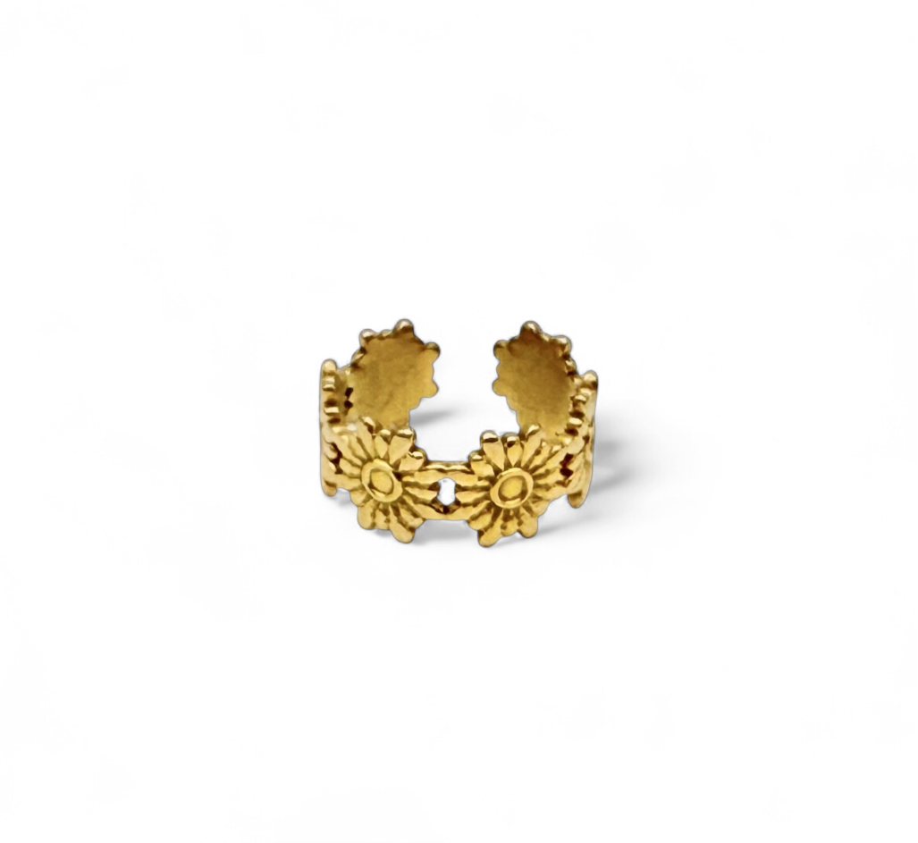 Fleur Ring