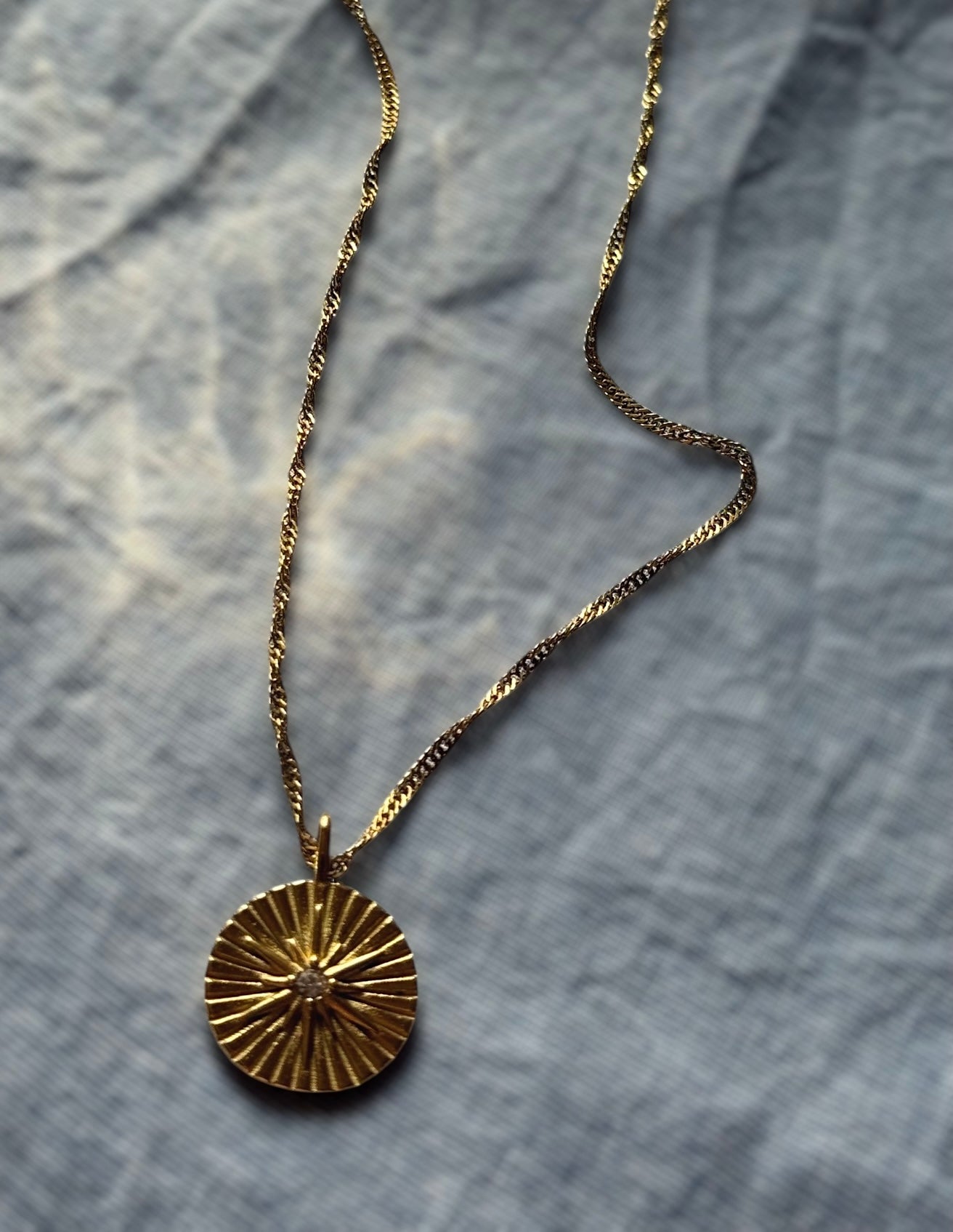 Rayna Necklace