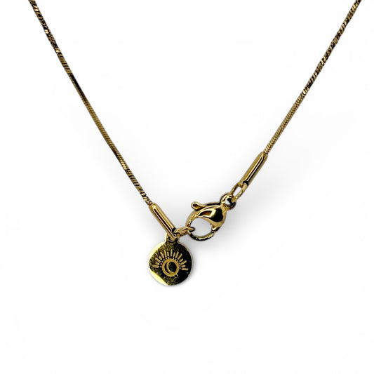 Amora Heart Necklace