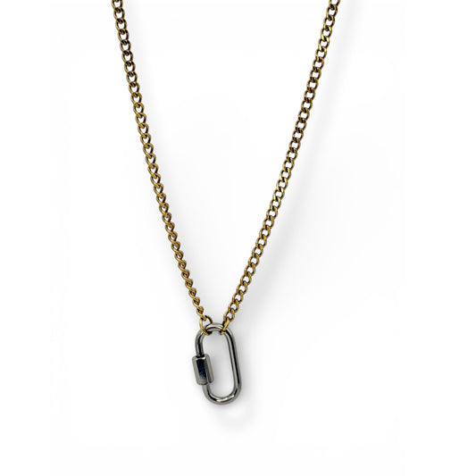 Bestseller - Charmkette Bicolor