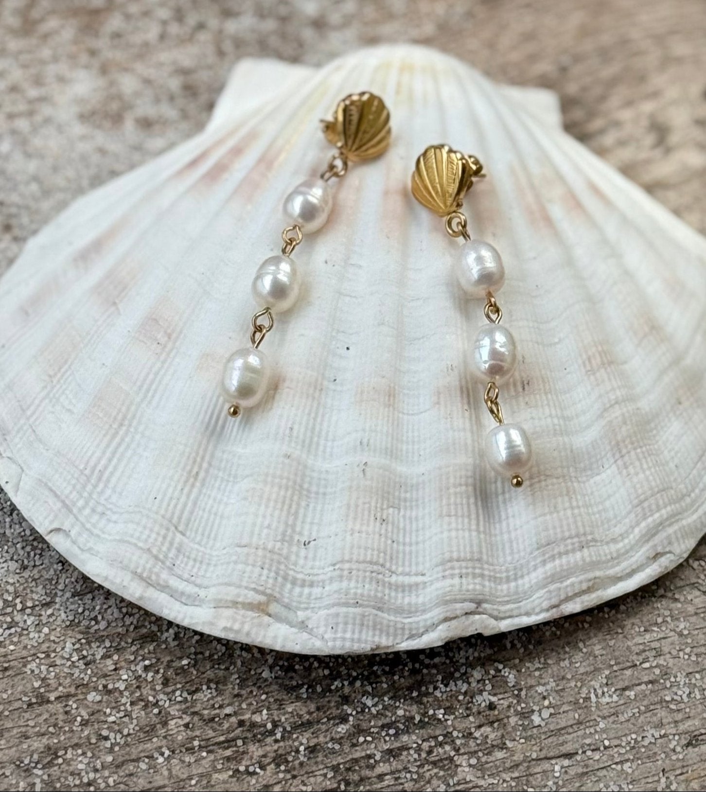 Alma Marina - Ocean Schmuck von Schatzmarie