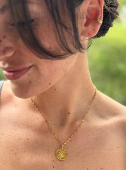 Rayna Necklace