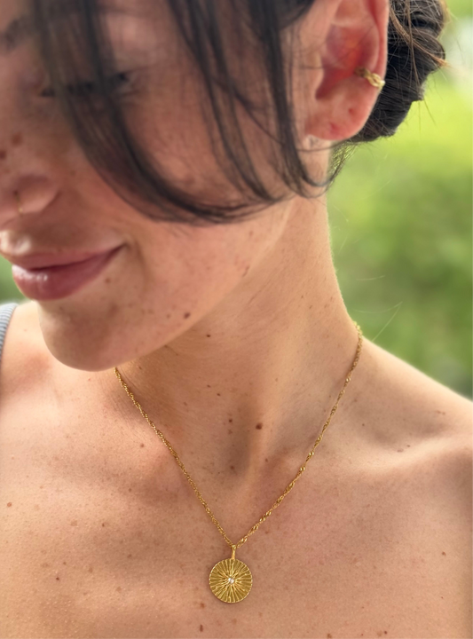 Rayna Necklace