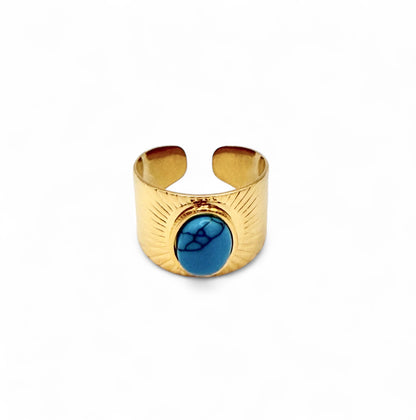 Soluna Ring