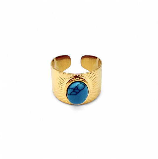 Soluna Ring