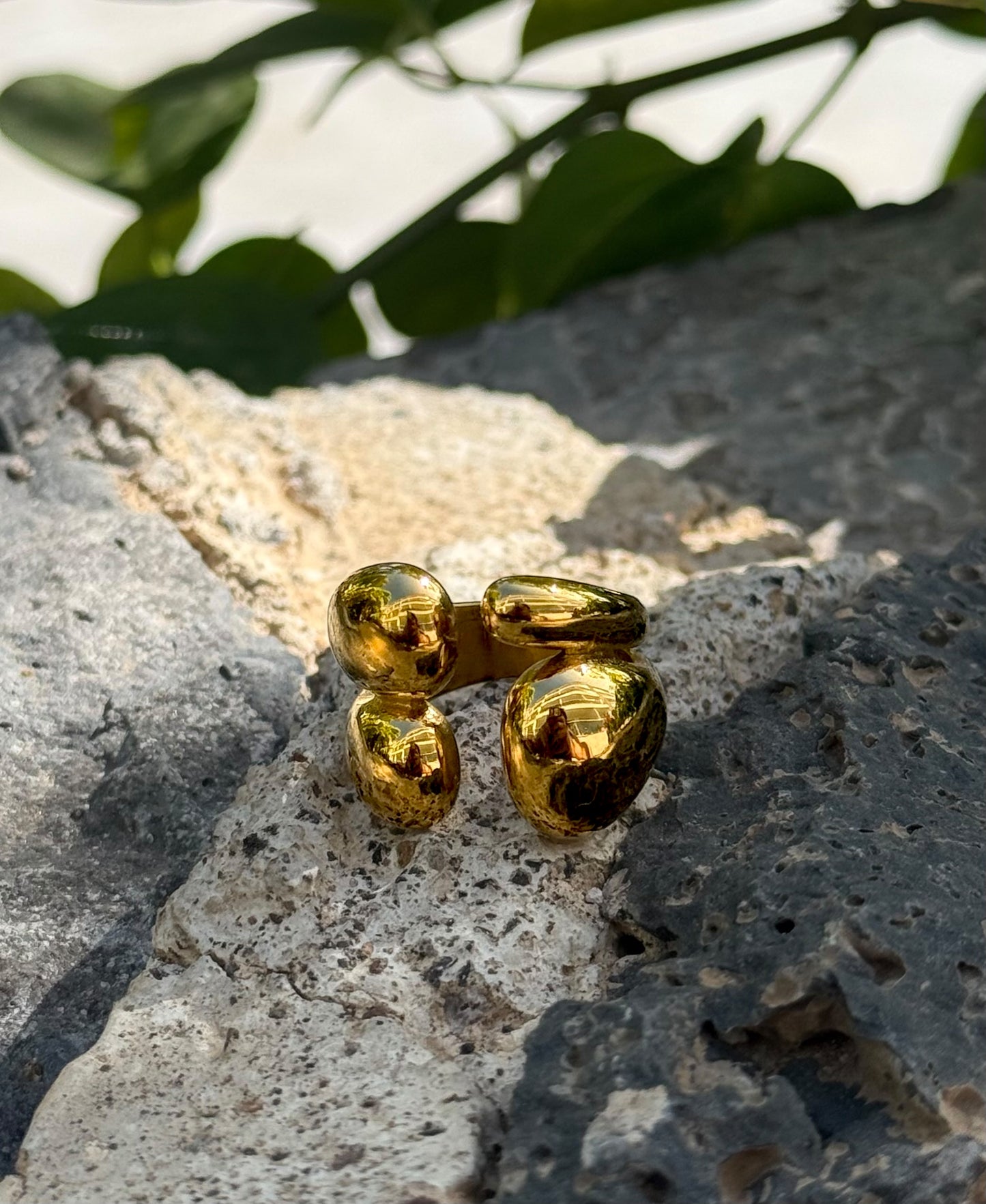 Aurelia Ring