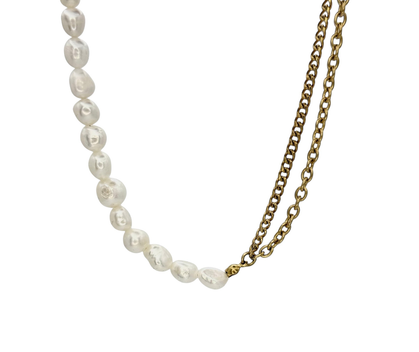 Lunaria Necklace