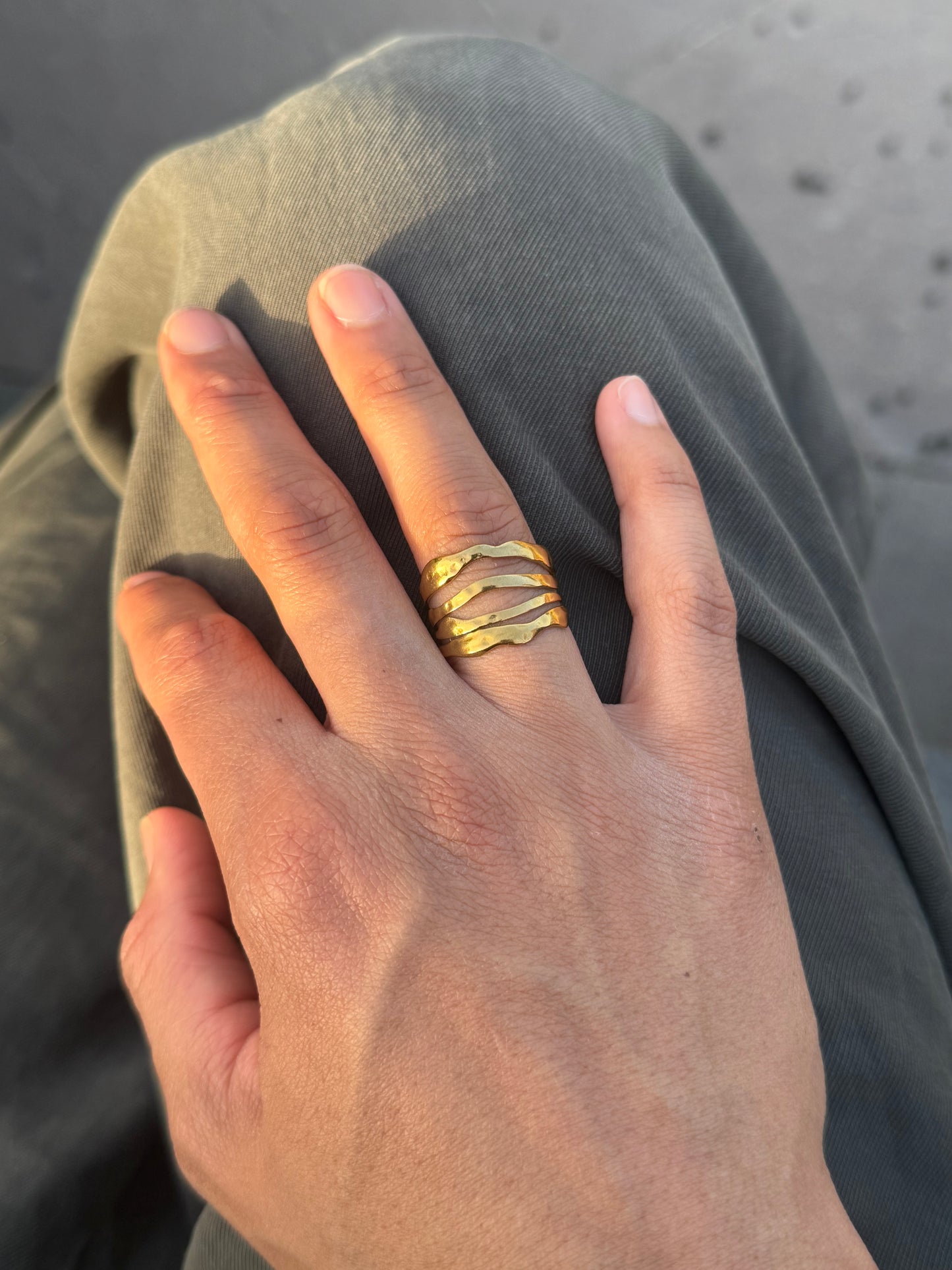 Vela Ring