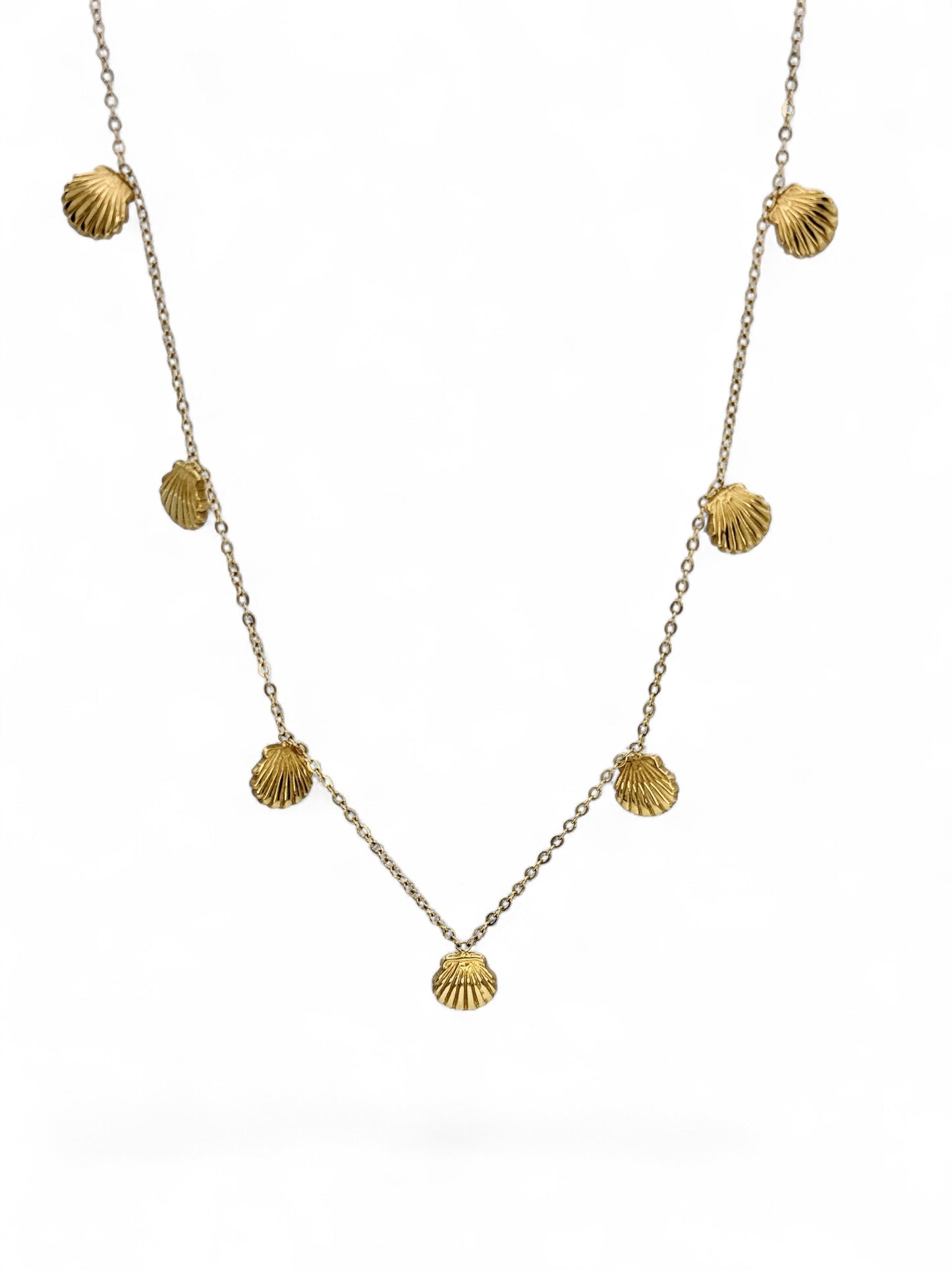Shella Necklace