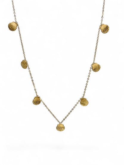 Shella Necklace