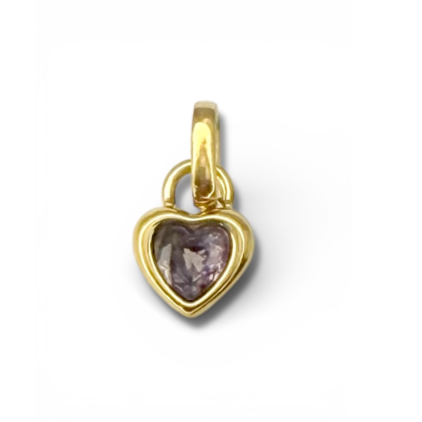 Amora Heart Necklace