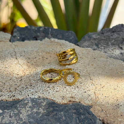 Vela Ring