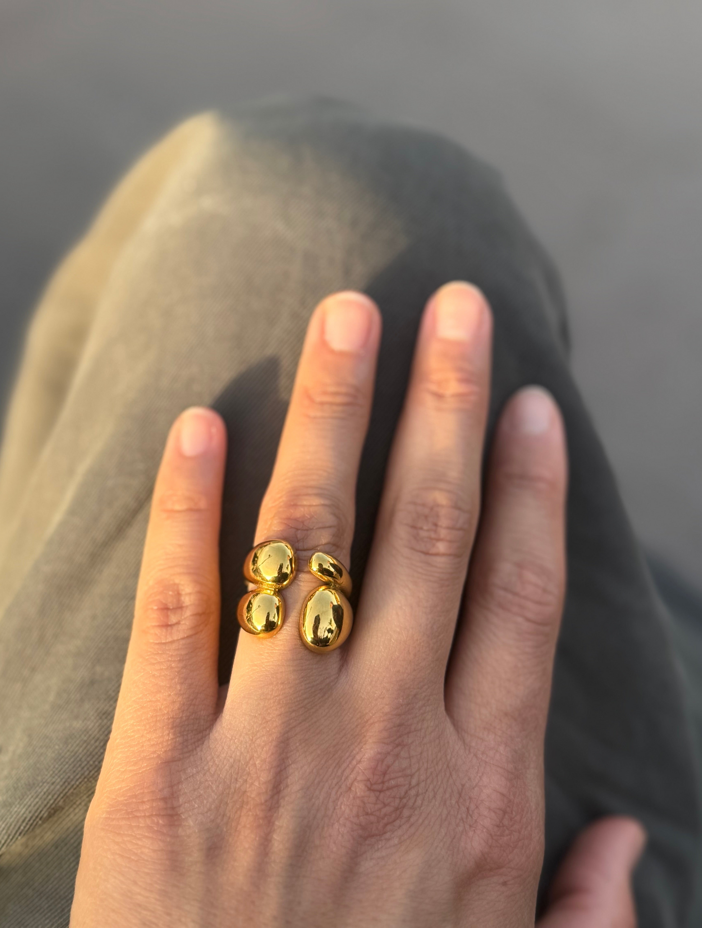 Aurelia Ring