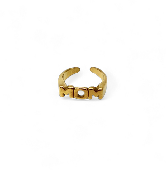 MOM Ring