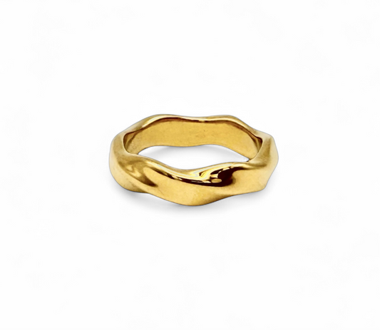 Waves of Gold