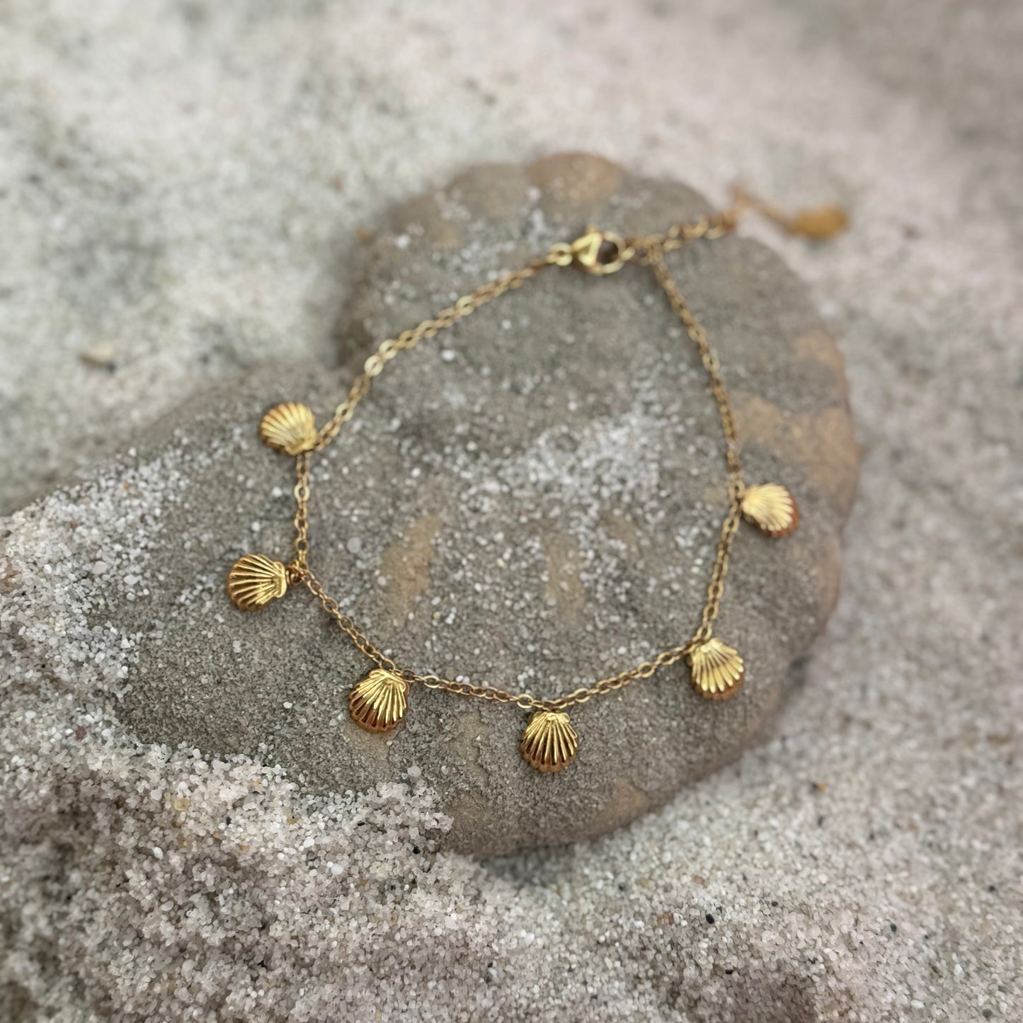 Shella Anklet