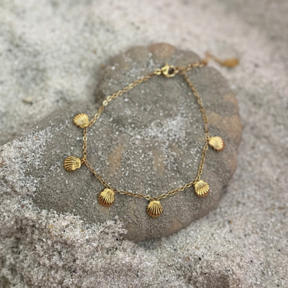 Shella Anklet