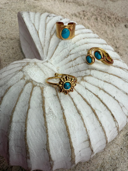 Maris Sun Ring