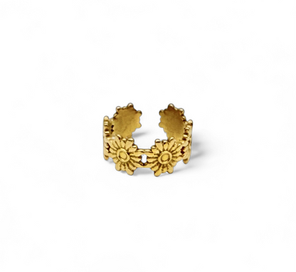 Fleur Ring