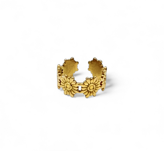 Fleur Ring