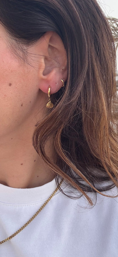 Conchita Hoops