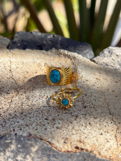 Soluna Ring