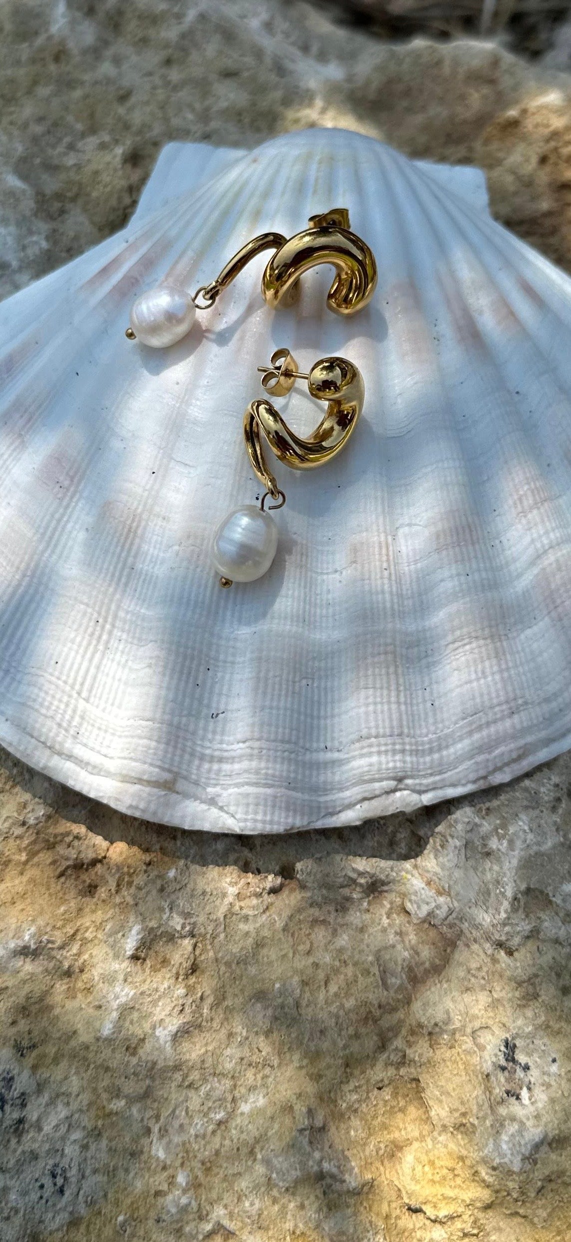 Twist & Pearl
