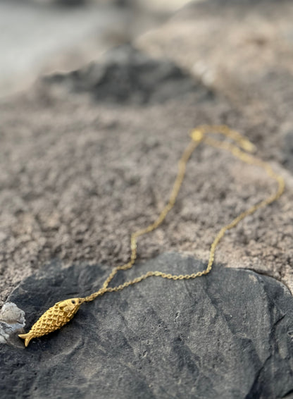 Pesca Necklace
