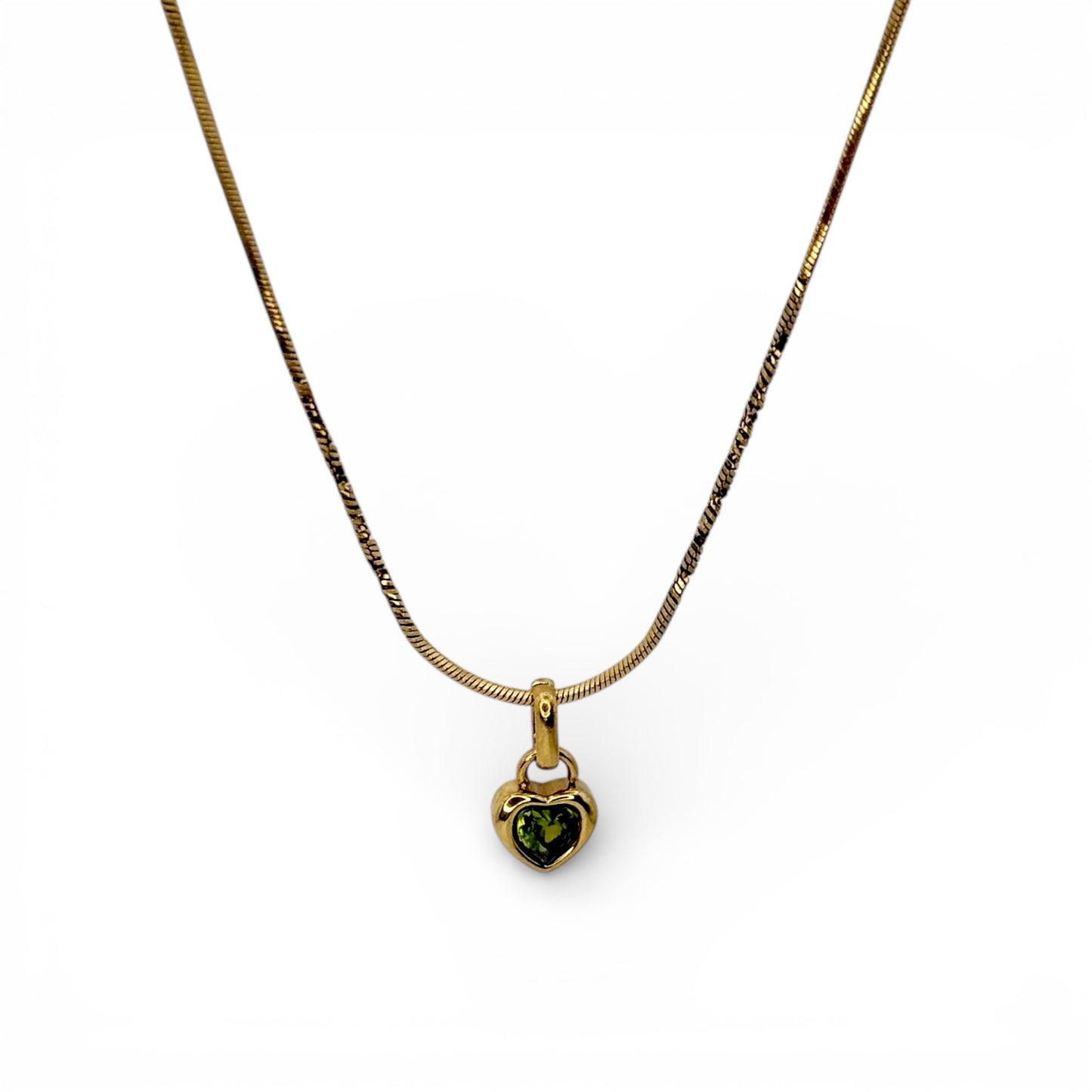 Amora Heart Necklace