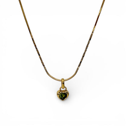 Amora Heart Necklace