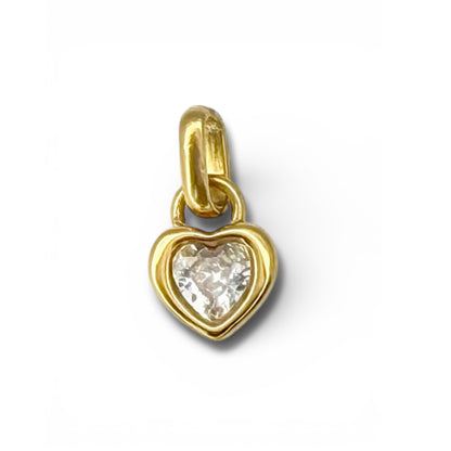 Amora Heart Necklace