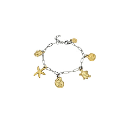 Corazón del Mar Armband