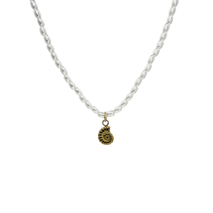 Sirena Pearl Choker