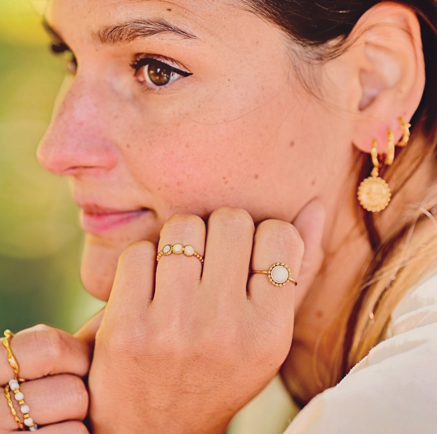 Nolia Ring