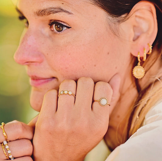 Nolia Ring