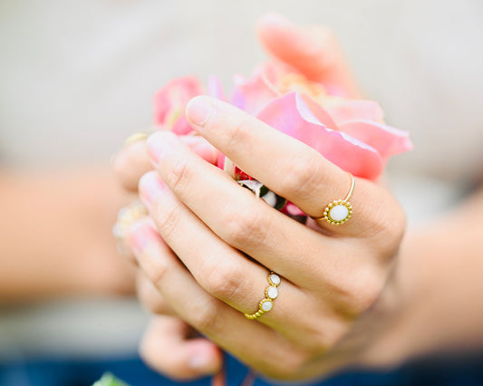 Celeste Ring