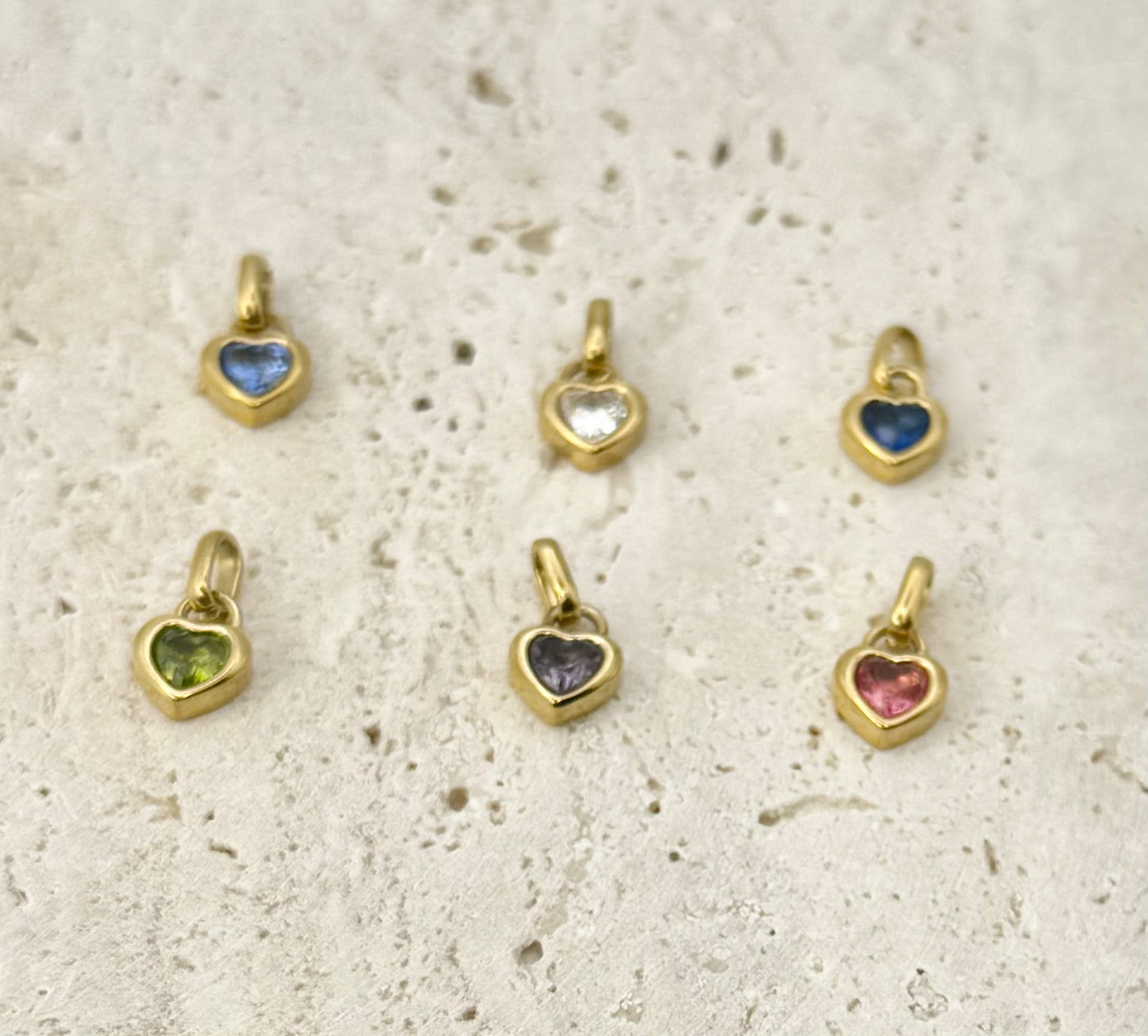 Bestseller - Charmkette Bicolor