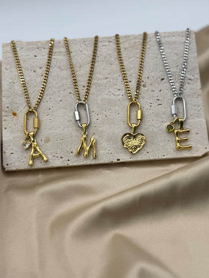 Bestseller - Charmkette Bicolor