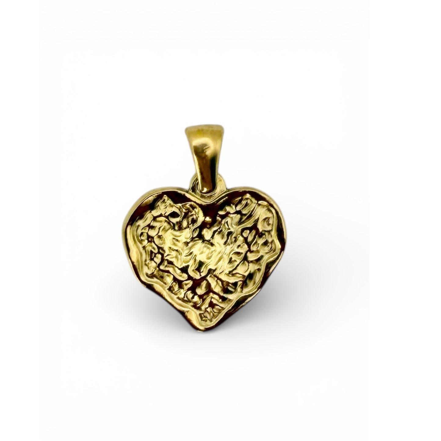 Herz Charm