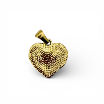 Herz Charm