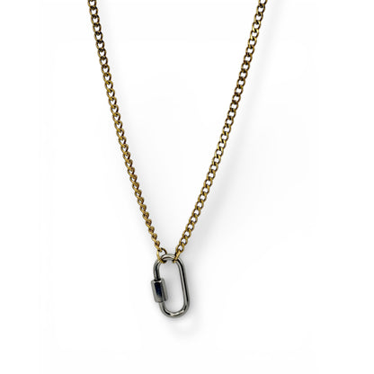 Bestseller - Charmkette Bicolor