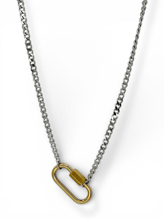 Bestseller - Charmkette Bicolor